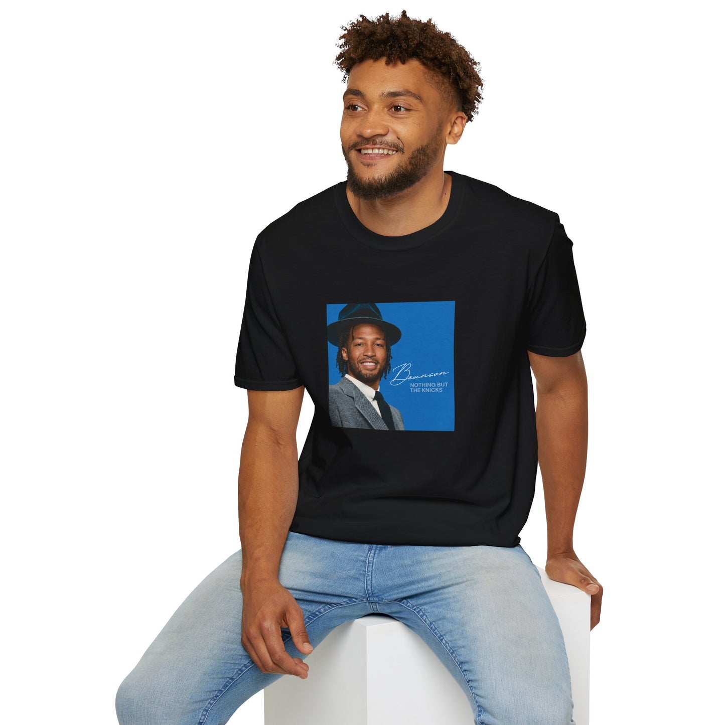 Brunson... Nothing But The Knicks