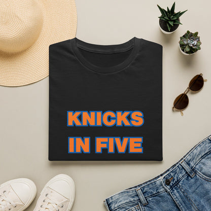 Knicks In Five!