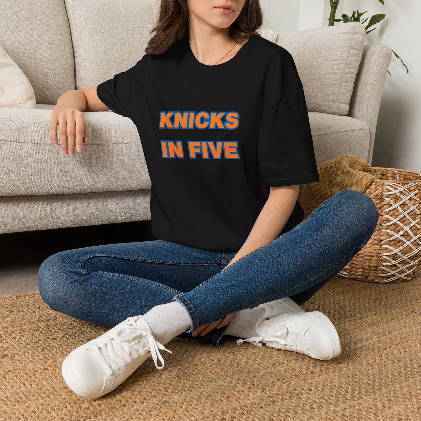 Knicks In Five!