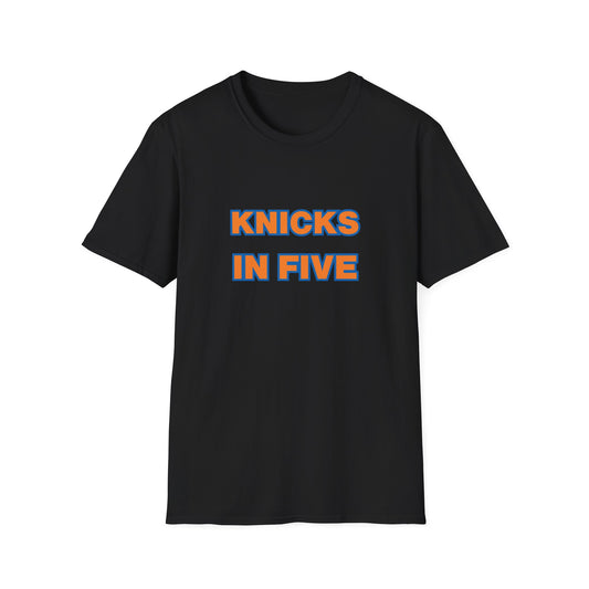 Knicks In Five!